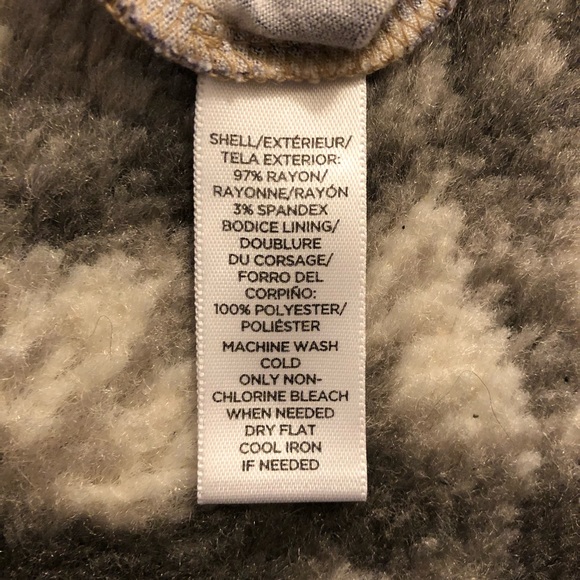 Ann Taylor LOFT Print Dress - Picture 5 of 5